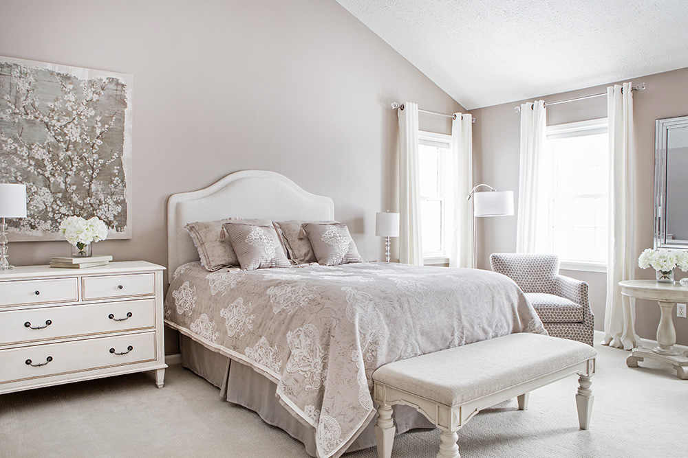 A Dated Master Bedroom Is Transformed Into A Stylish Retreat – Act ...